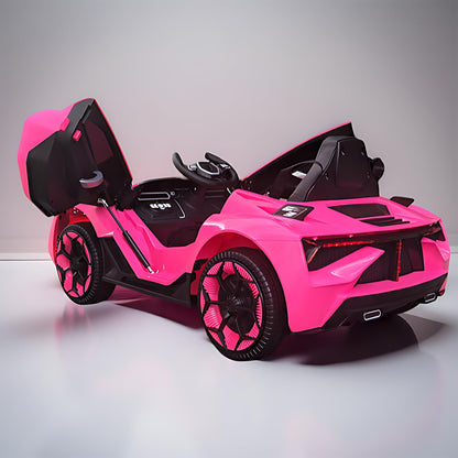 Voiture électrique pour enfants Lamborghini 2026 12V avec télécommande
