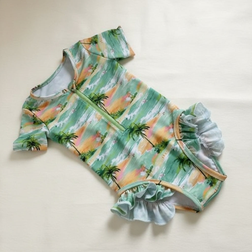 Maillot de bain de plage
