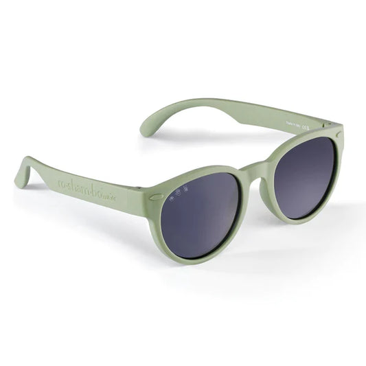 RoShamBo Zelda Round Polarized Sunglasses