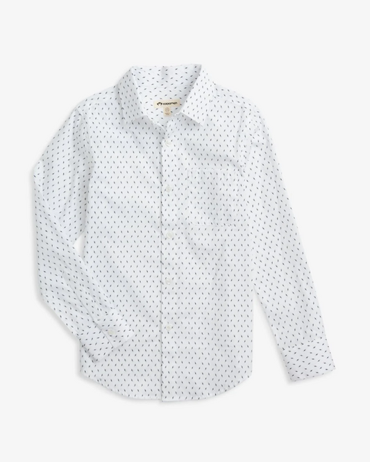 Chemise habillée électrisante Appaman