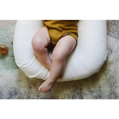 Protège-matelas pour transat de bébé