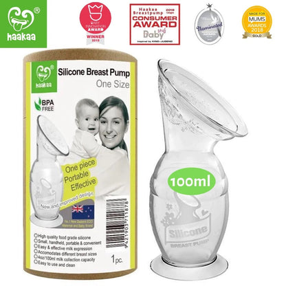 Recueil de lait Haakaa | 100 ml