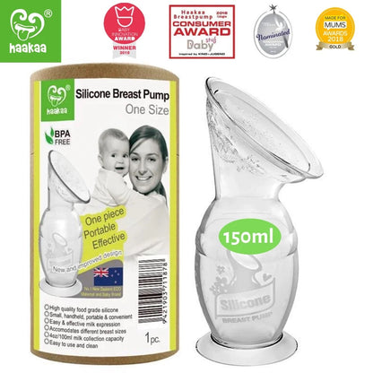Recueil-lait Haakaa | 150 ml