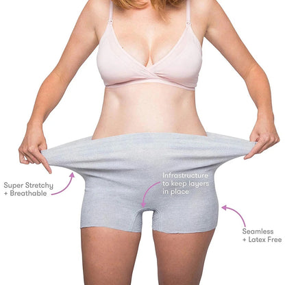 Disposable Underwear Boyshort (8 Pack)