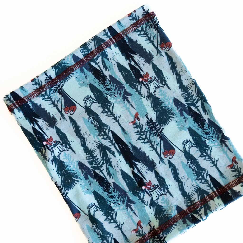 SCOOBA / bandeau multisage FOX-TROTTE