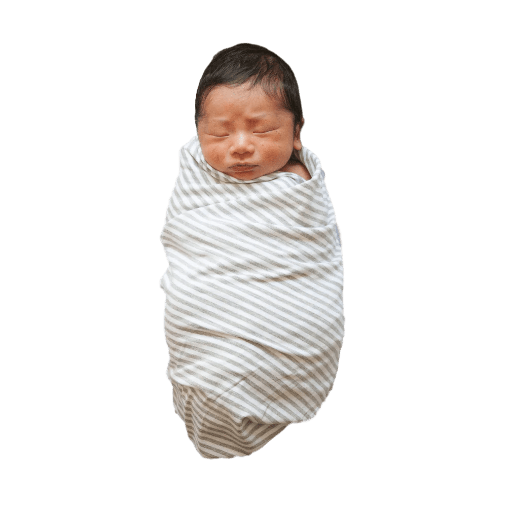 Beluga Perfect Bamboo Swaddle – Shannon
