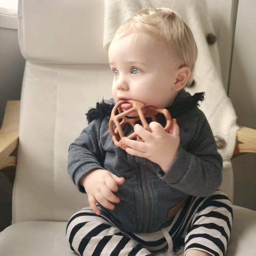Silicone Teething Ball