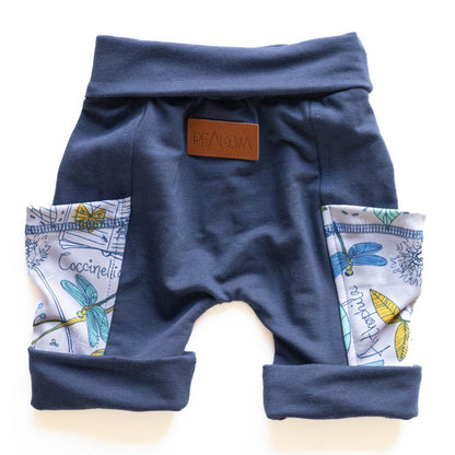 Grow-with-Me Shorts BRIGADE