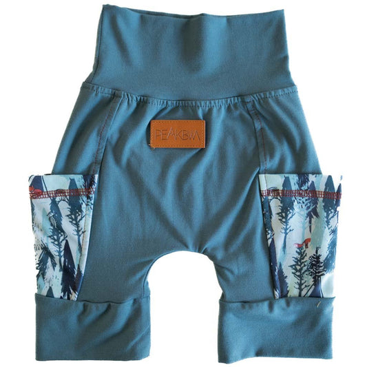 Short évolutif FOX-TROTTE