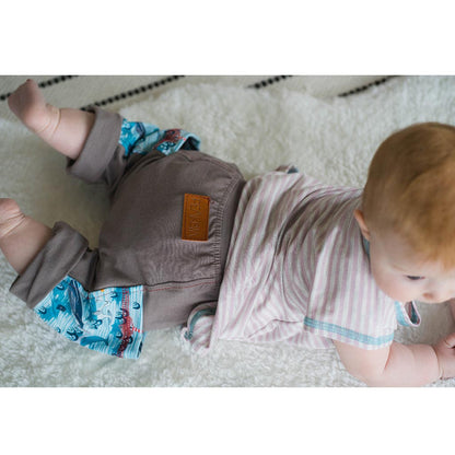 Grow-with-Me Shorts LITTORAL