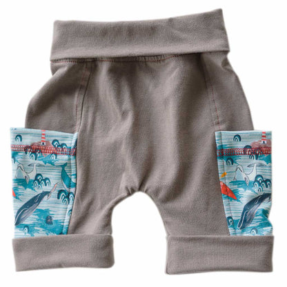 Grow-with-Me Shorts LITTORAL