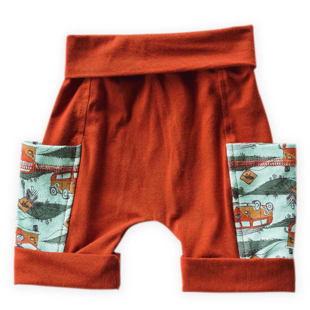 Short évolutif NOMADE