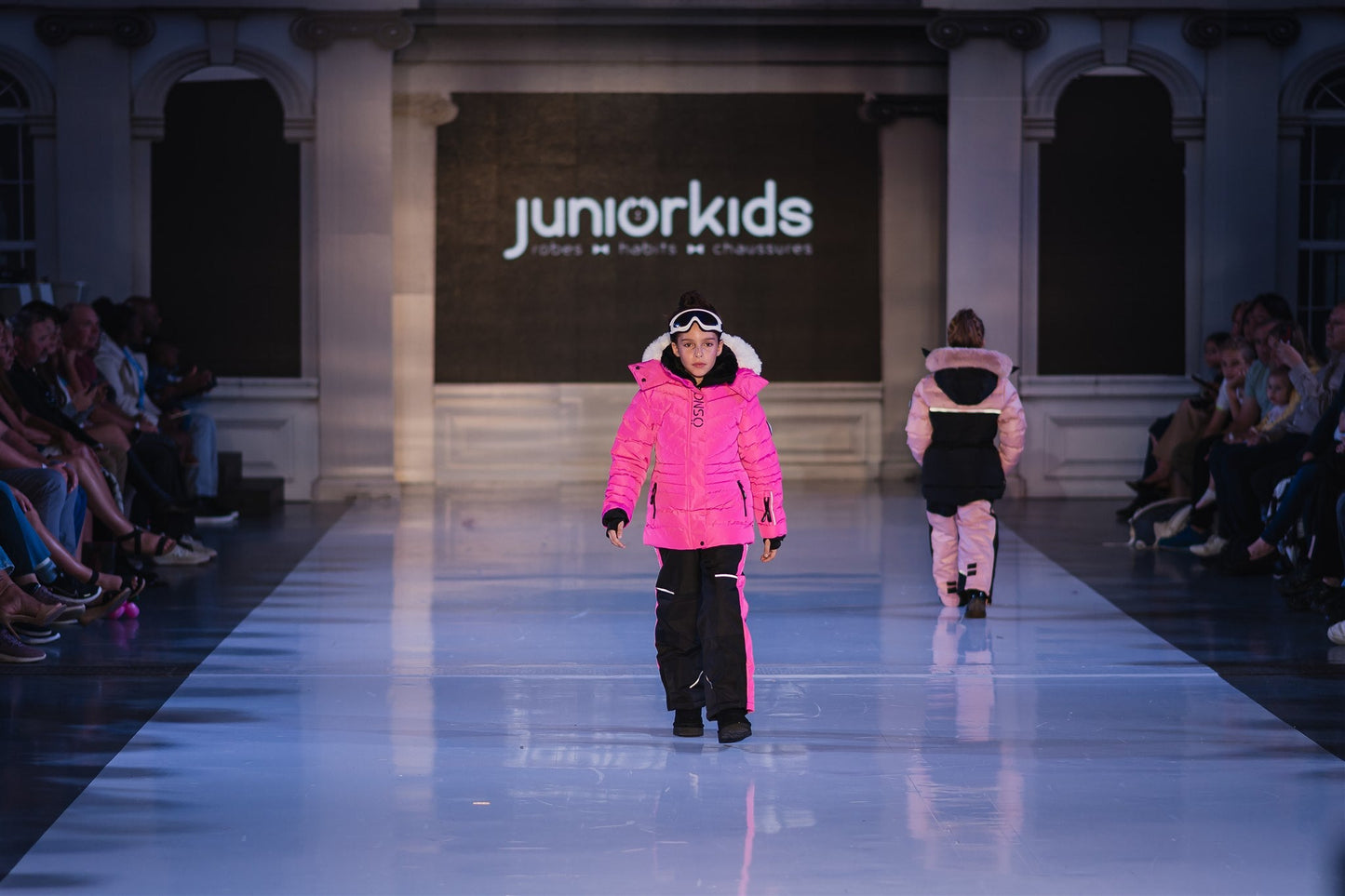 Siena Luxury Snowsuit - Ski Jacket and Pants