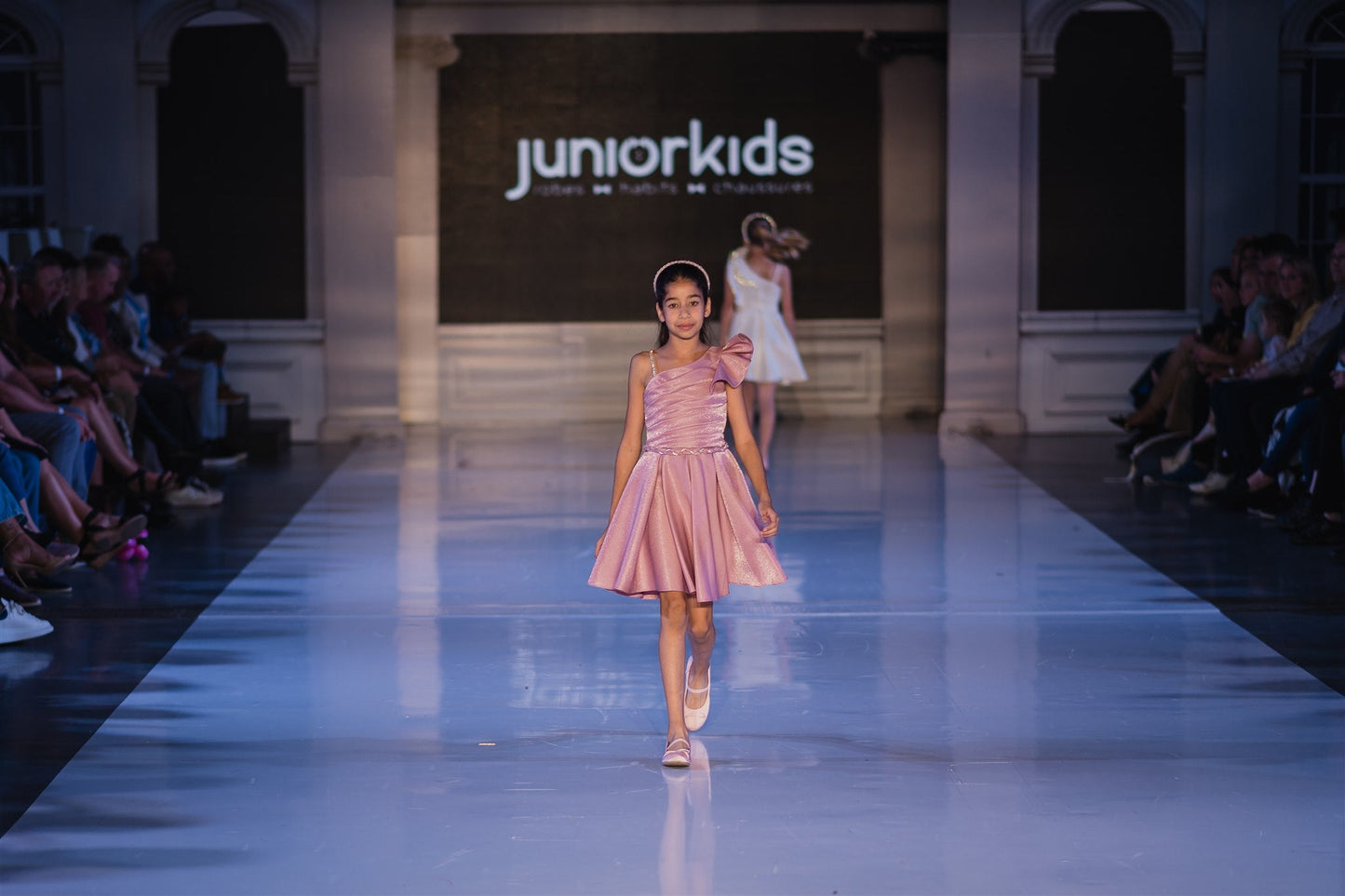 Robe préadolescente Sérénade Crépuscule