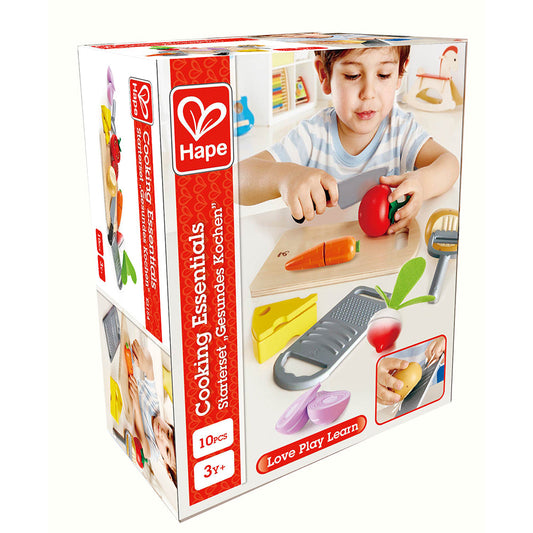 Ensemble de cuisine en bois Hape