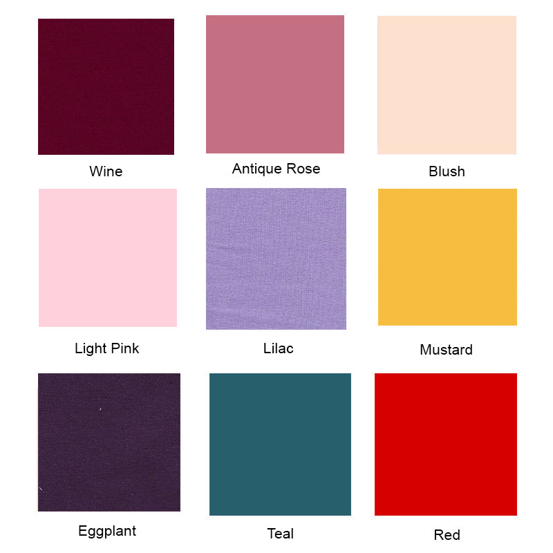Round Knot Bows – Over 25 Colours Available