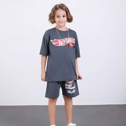 Ensemble short Garçons Fast & Fashion