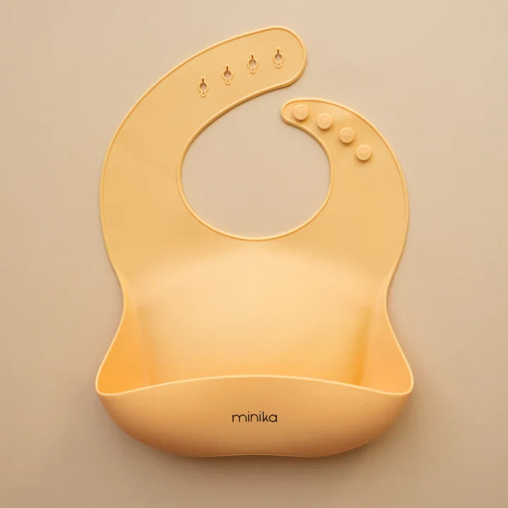 Silicone Bib