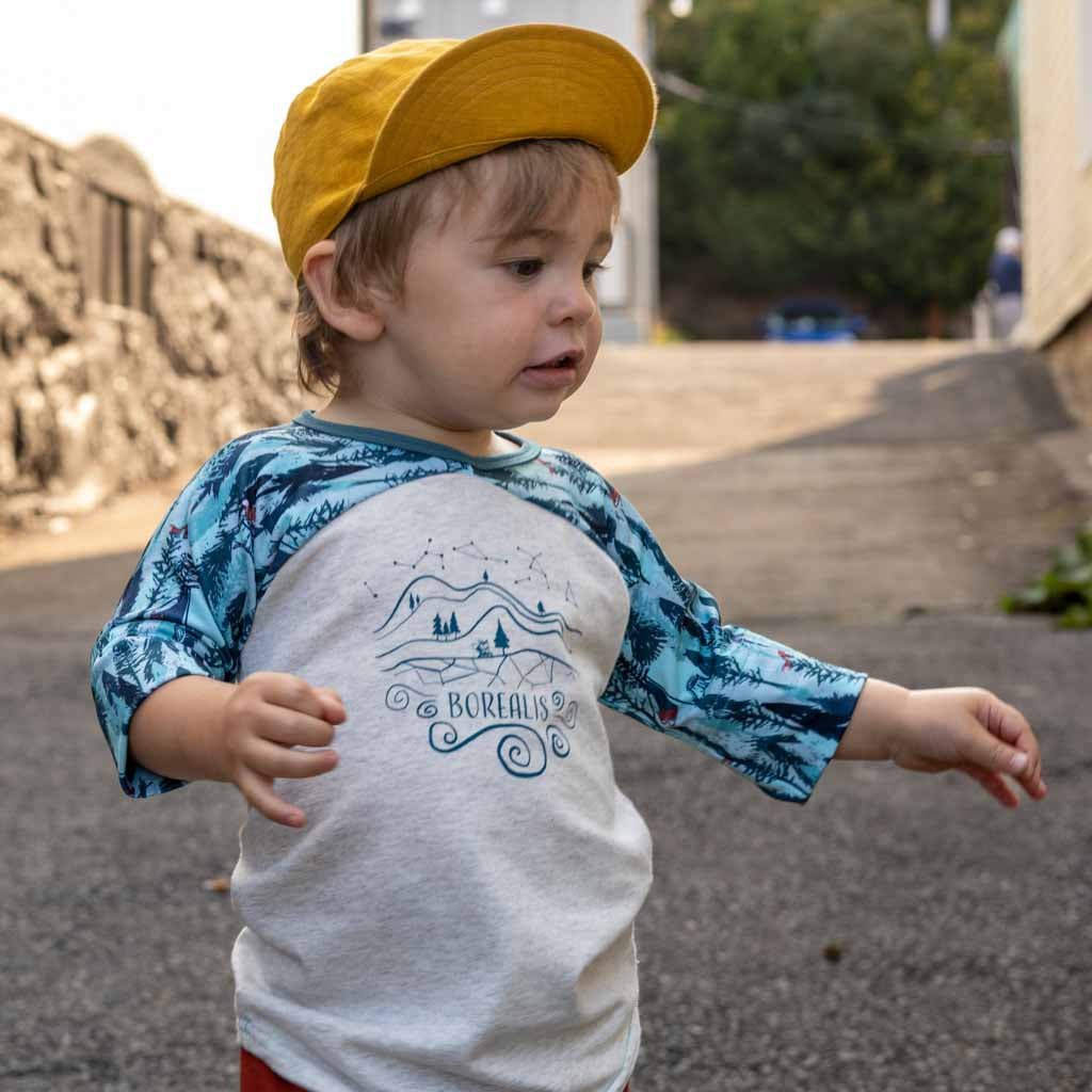 T-shirt FOX-TROTTE