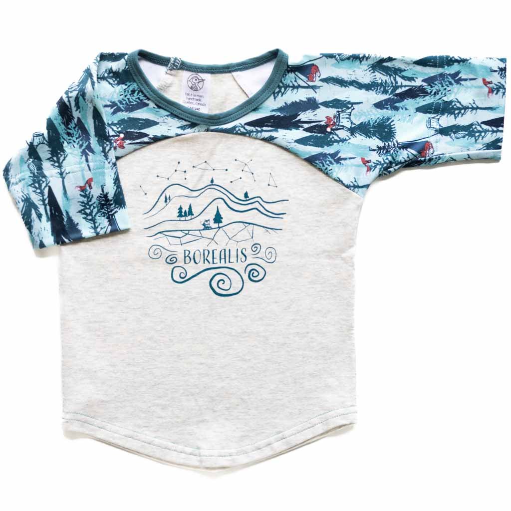 T-shirt FOX-TROTTE