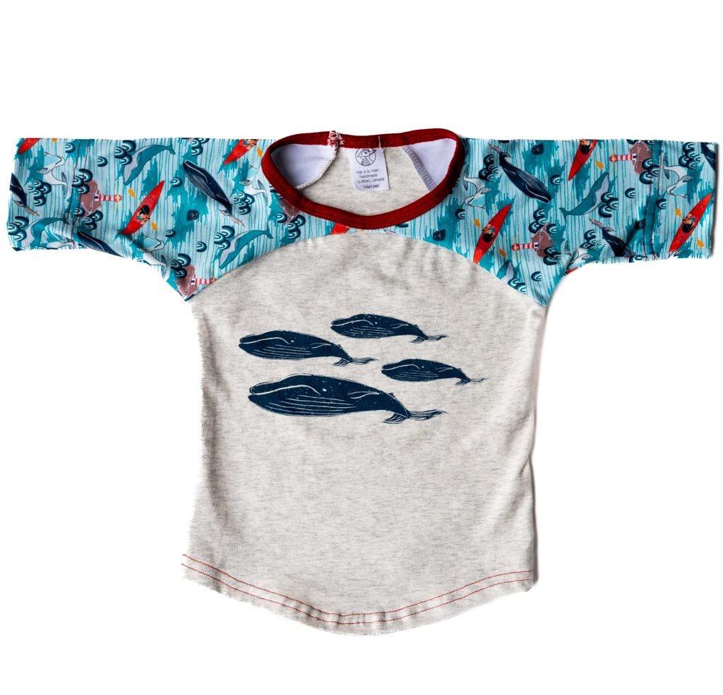 T-shirt LITTORAL