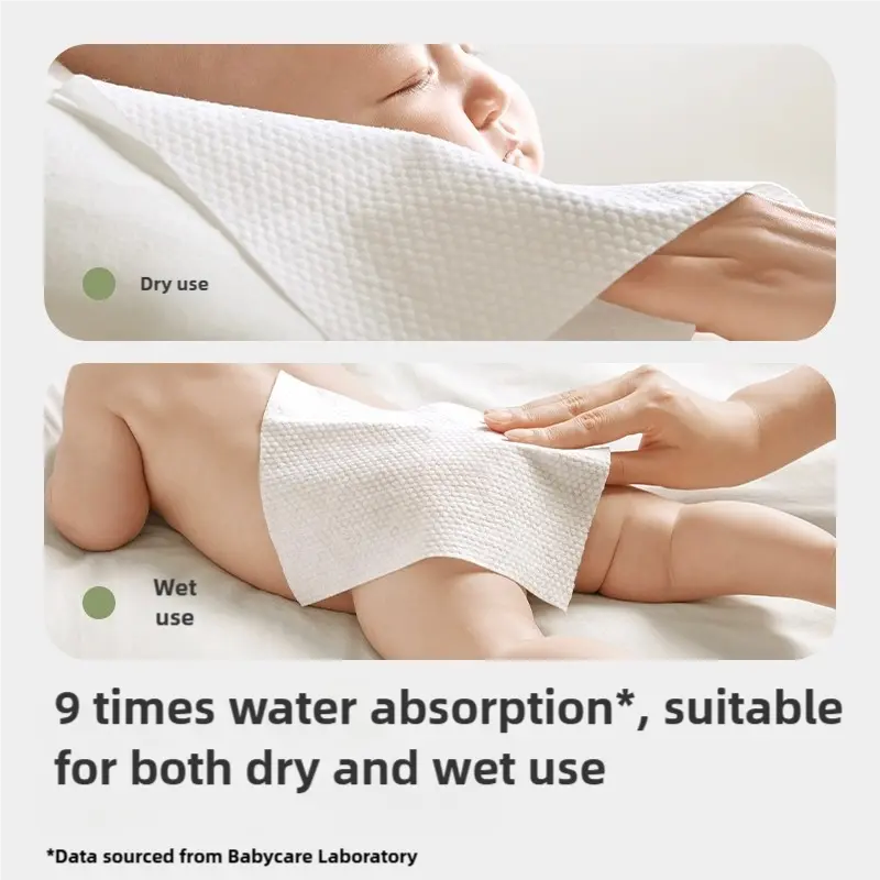 Thickened Soft Towel
