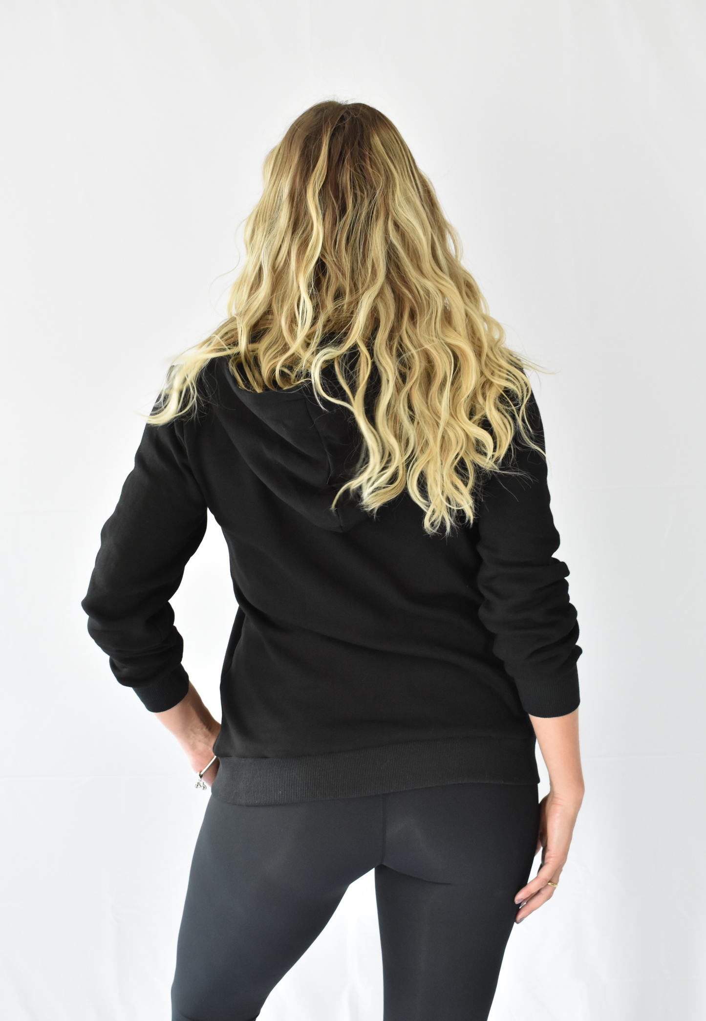 Jaydon Fleece-Lined Nursing Hoodie