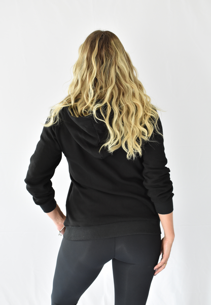Jaydon Fleece-Lined Nursing Hoodie