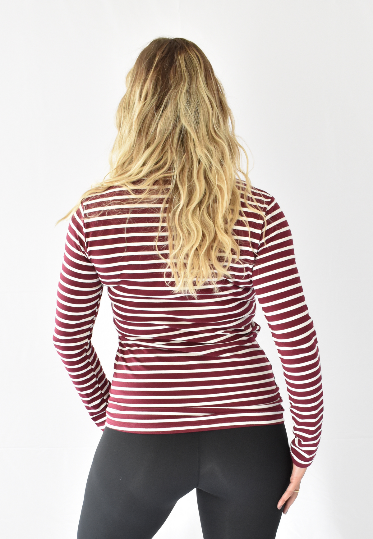 Jenny Long-Sleeve Nursing Top