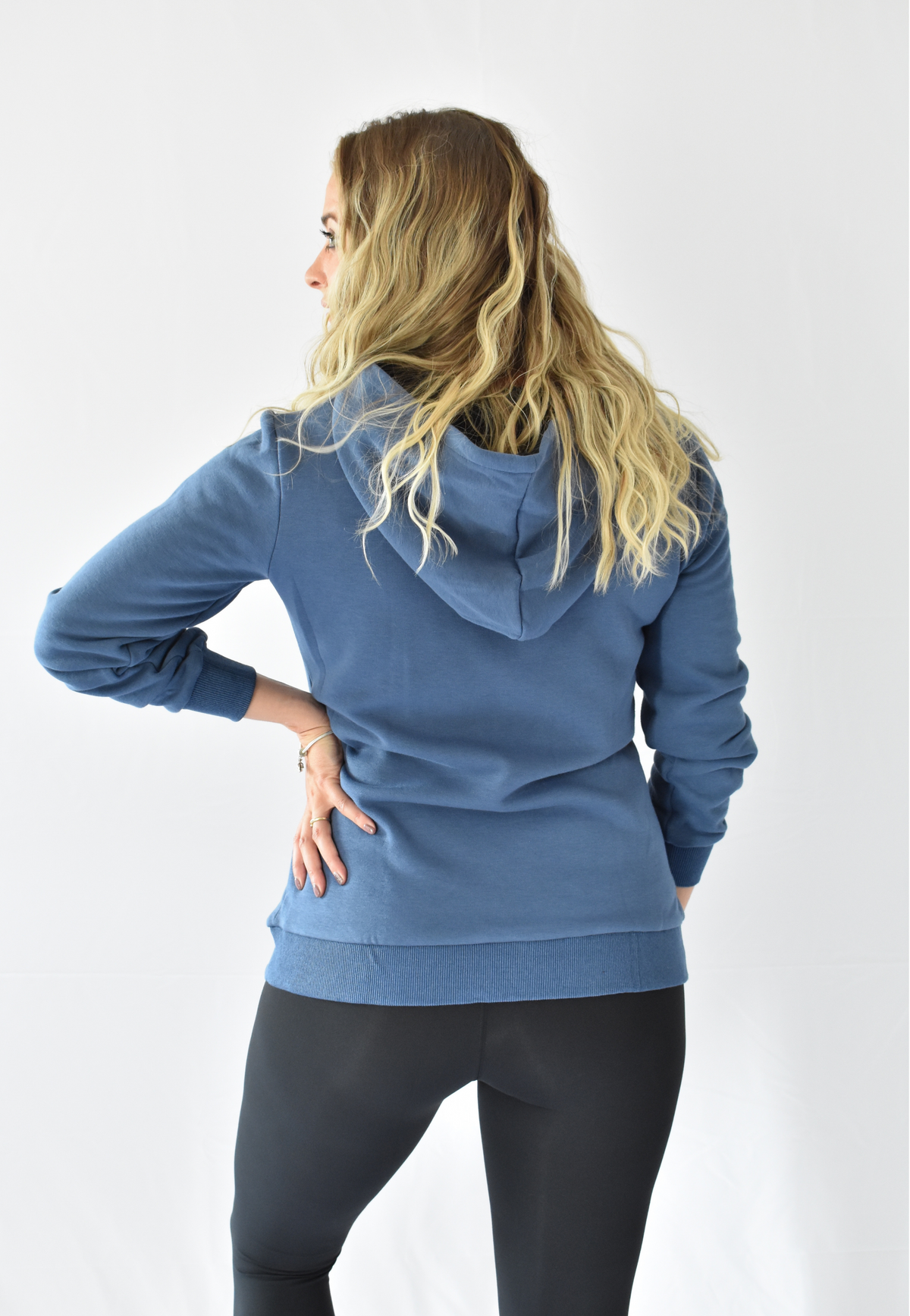 Jaydon Fleece-Lined Nursing Hoodie
