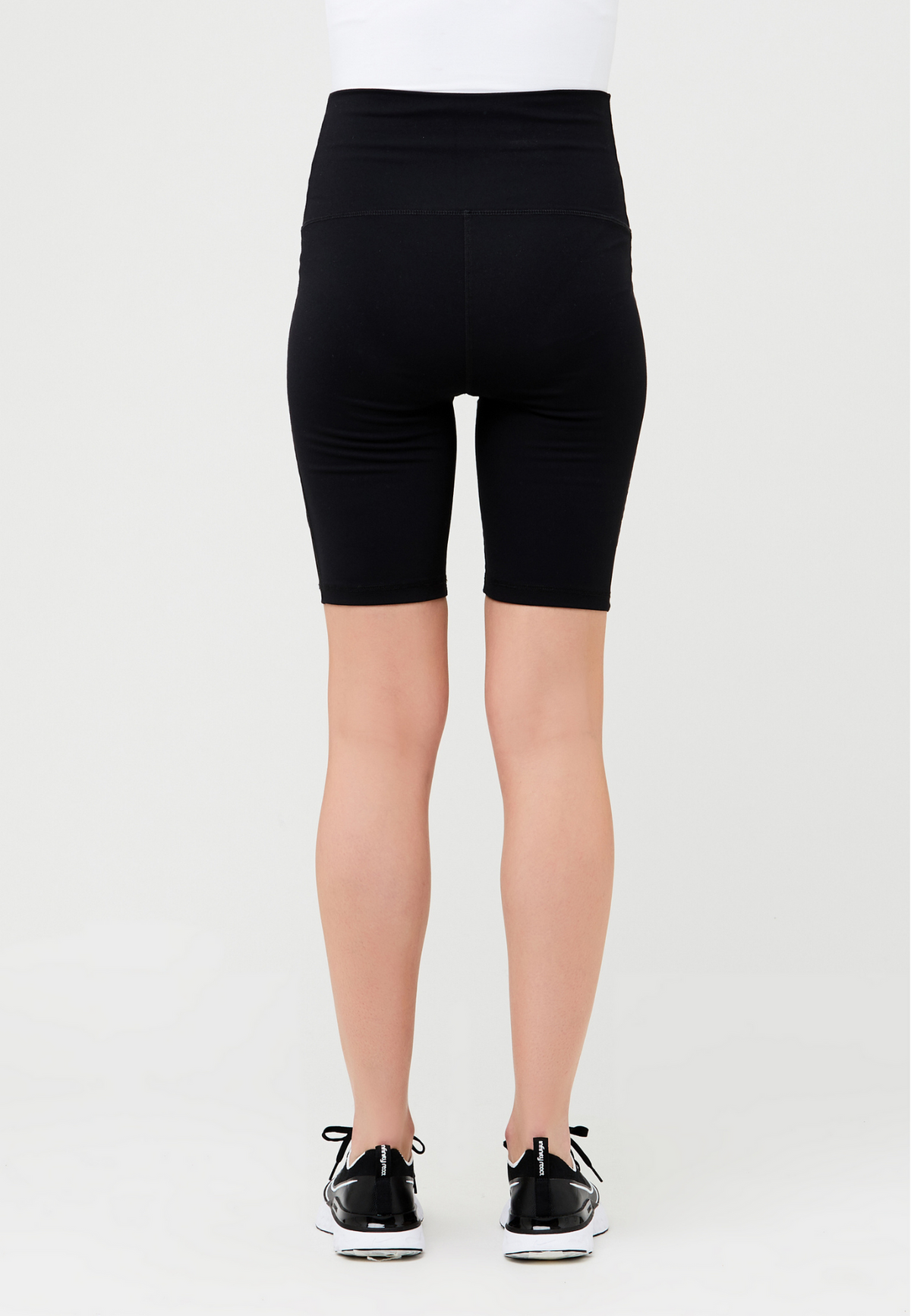 Active Over-Bump Maternity Bike Shorts