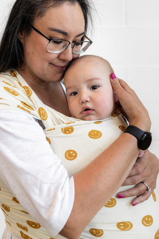 Beluga Wrap Baby Carrier – The Happy Days