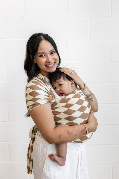 Beluga Wrap Baby Carrier – The Toasted Oak