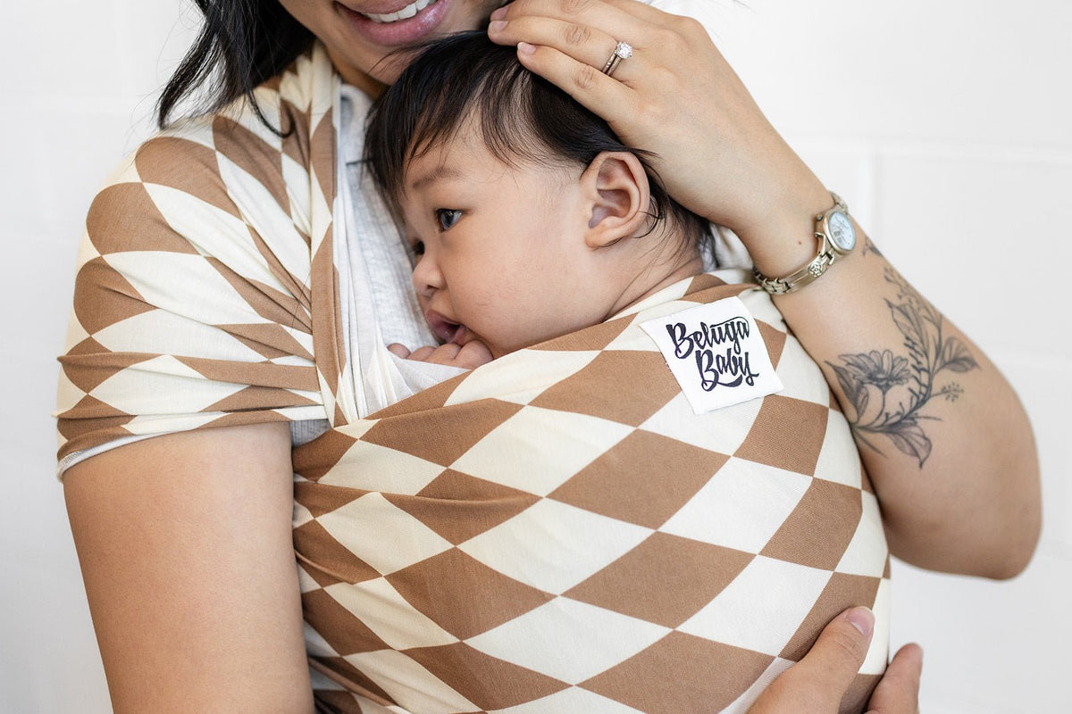 Beluga Wrap Baby Carrier – The Toasted Oak
