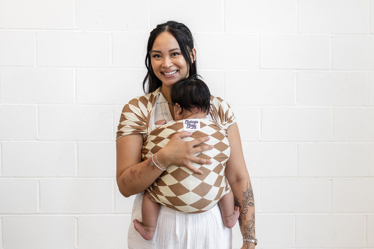 Beluga Wrap Baby Carrier – The Toasted Oak