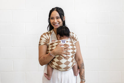 Beluga Wrap Baby Carrier – The Toasted Oak