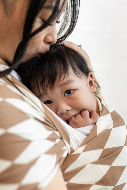 Beluga Wrap Baby Carrier – The Toasted Oak