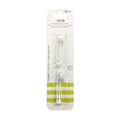 Sönik: 2 Replacement Brush Heads || Sönik: 2 Tête de rechange pour brosse à dents