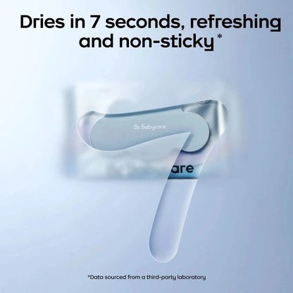 Flushable Wet Wipes 40 Count