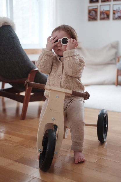 Transformable Toddler Balance Bike : The 2-In-1 Balance Bike for Kids