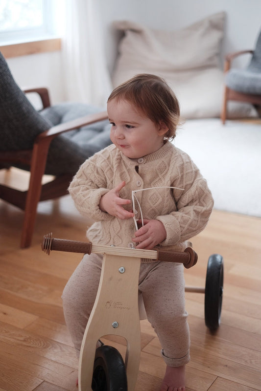 Draisienne transformable pour tout-petits : la draisienne 2 en 1 pour enfants