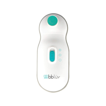 Trimö: Electric Nail Trimmer || Trimö: Coupe-ongles électrique pour bébé