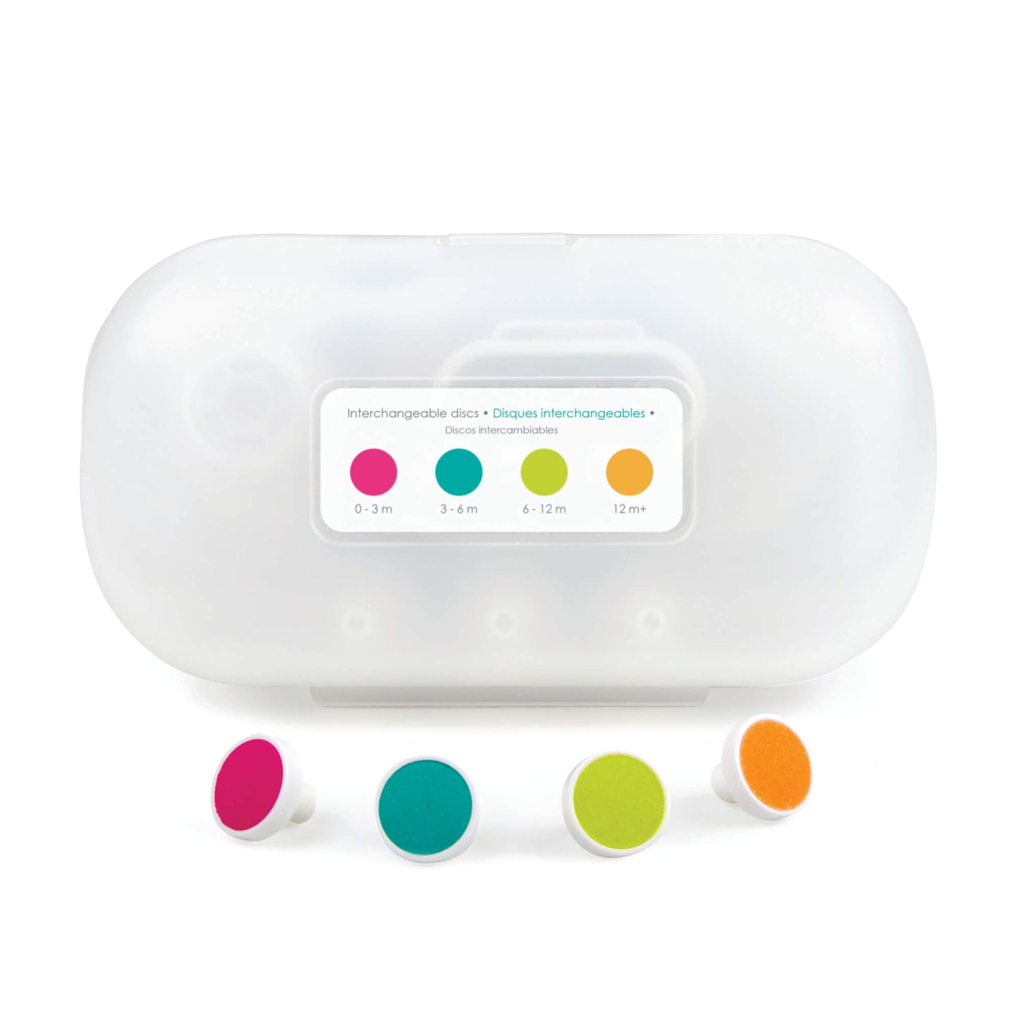 Trimö: Electric Nail Trimmer || Trimö: Coupe-ongles électrique pour bébé