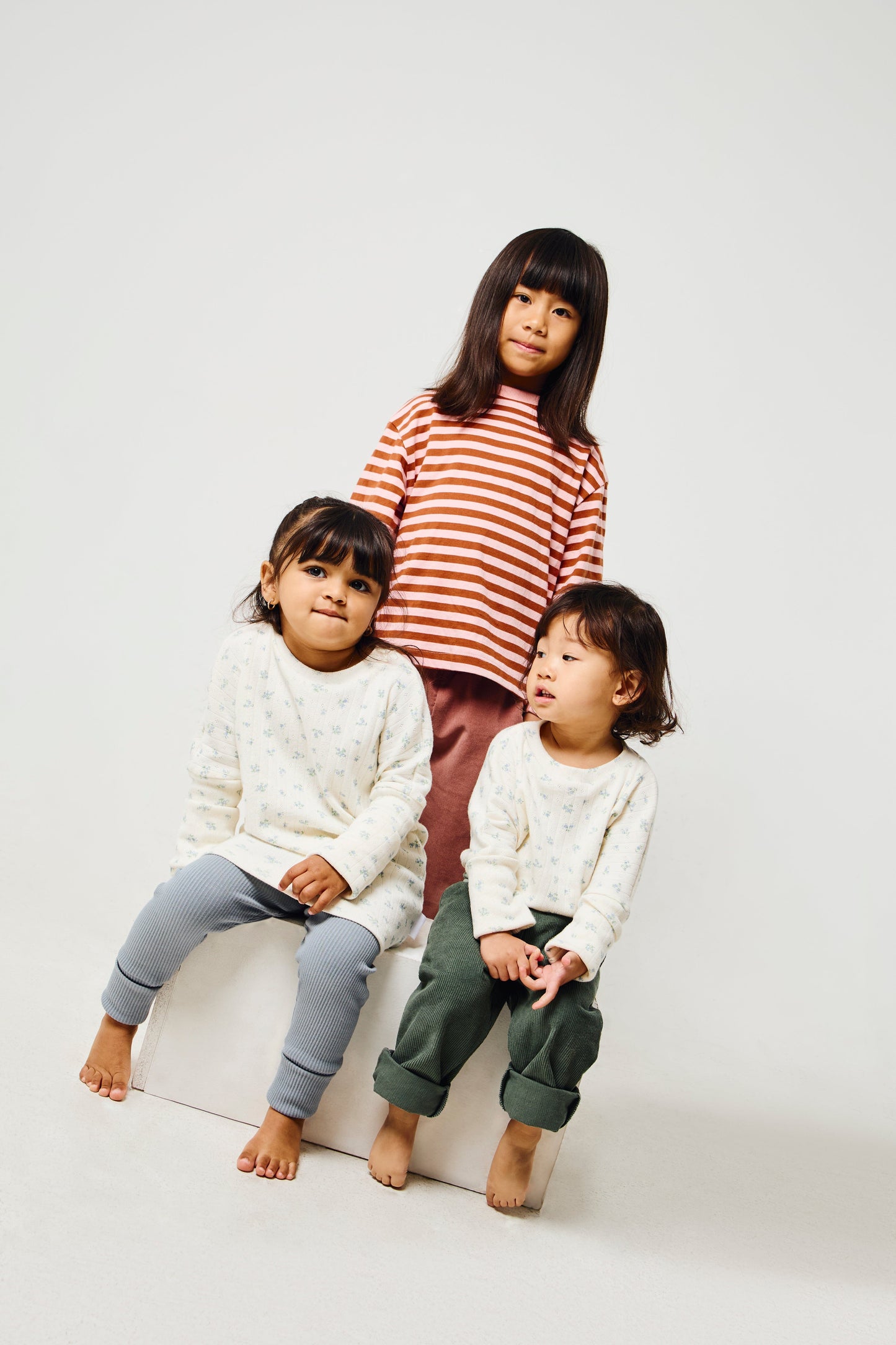 Grow with me Shirt | Pointelle Liberty