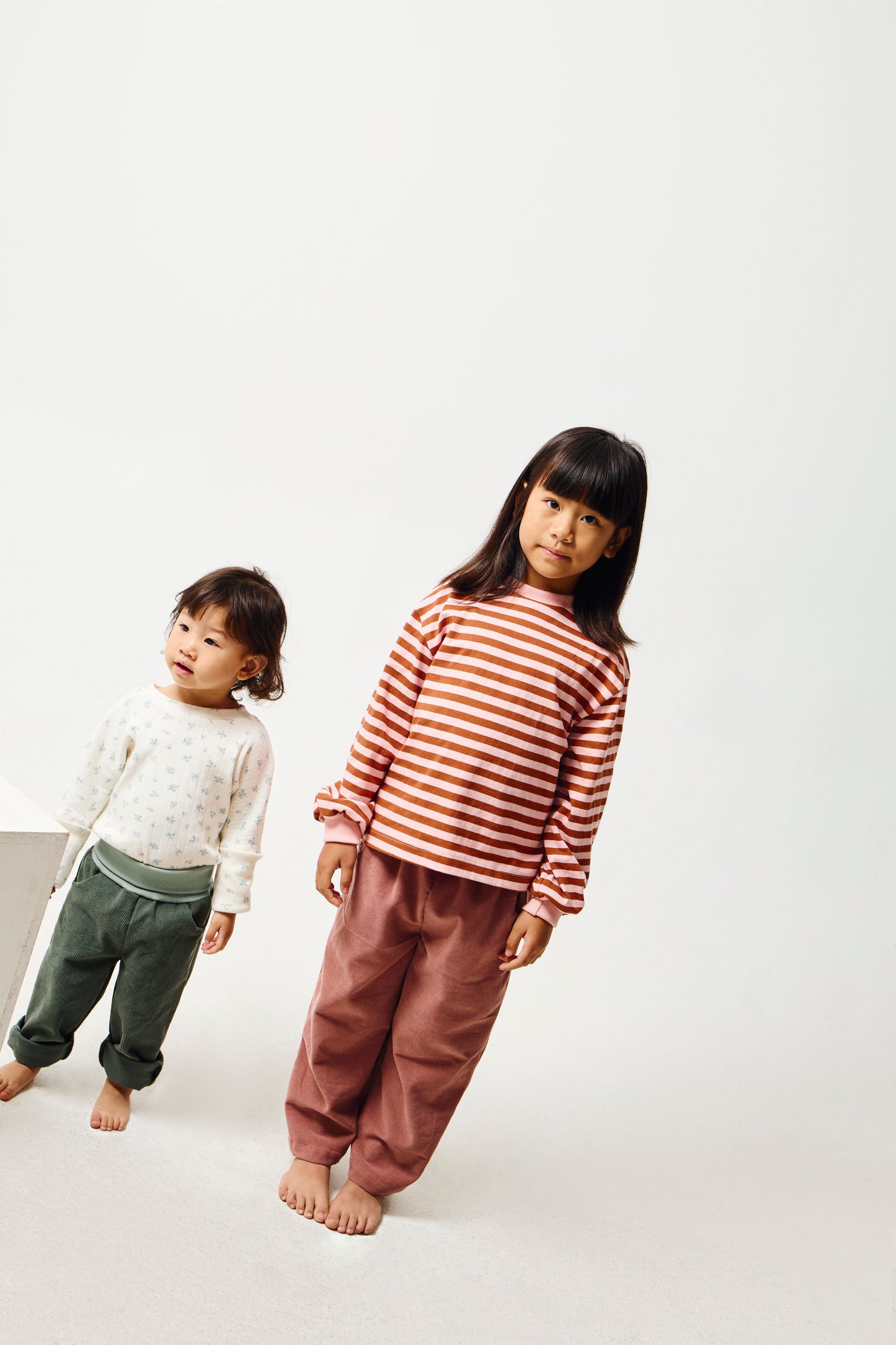 Grow with me Shirt | Pointelle Liberty