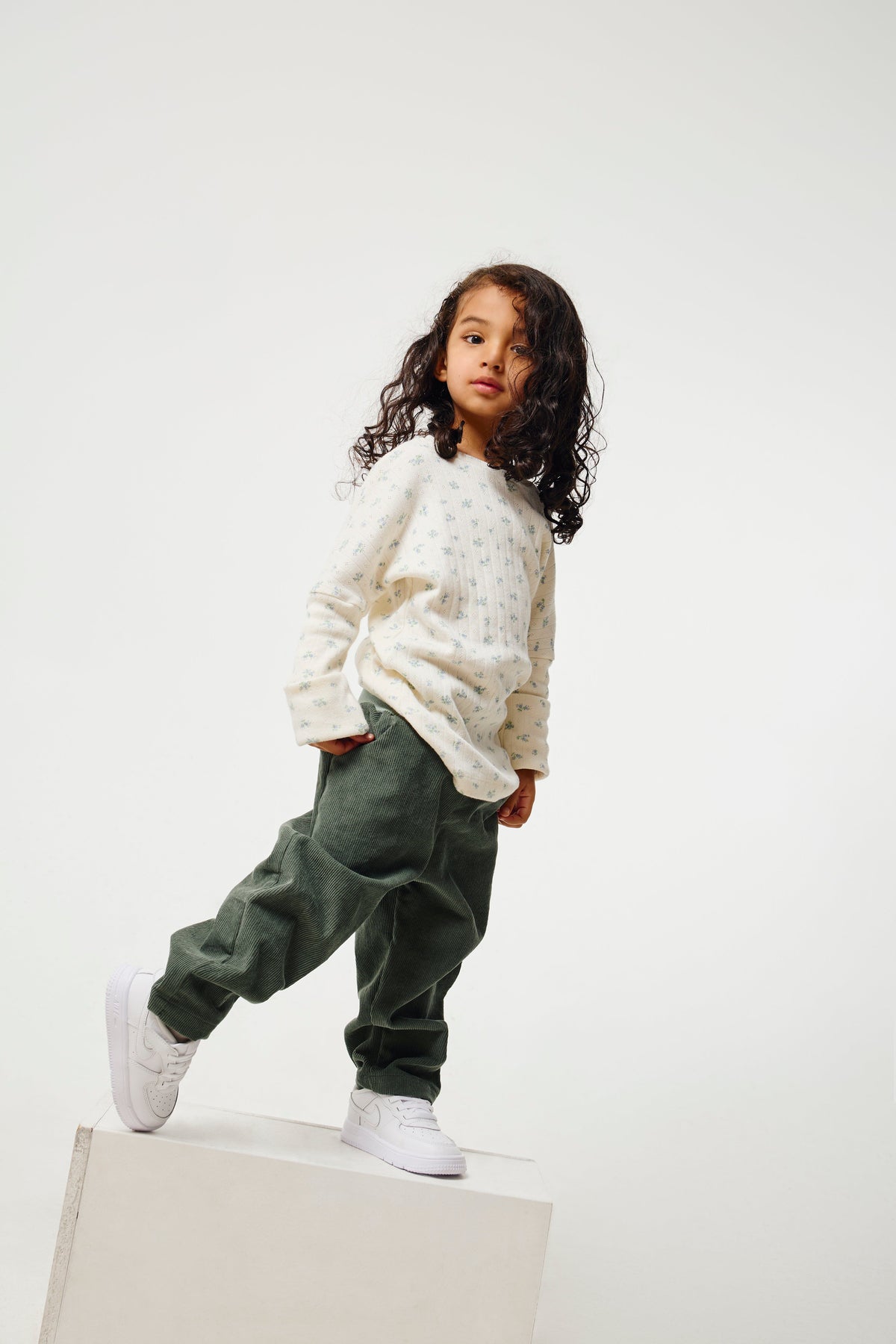 Grow with me Shirt | Pointelle Liberty