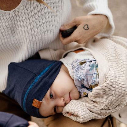 Reversible Beanie BRIGADE