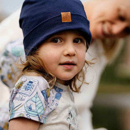 Reversible Beanie BRIGADE