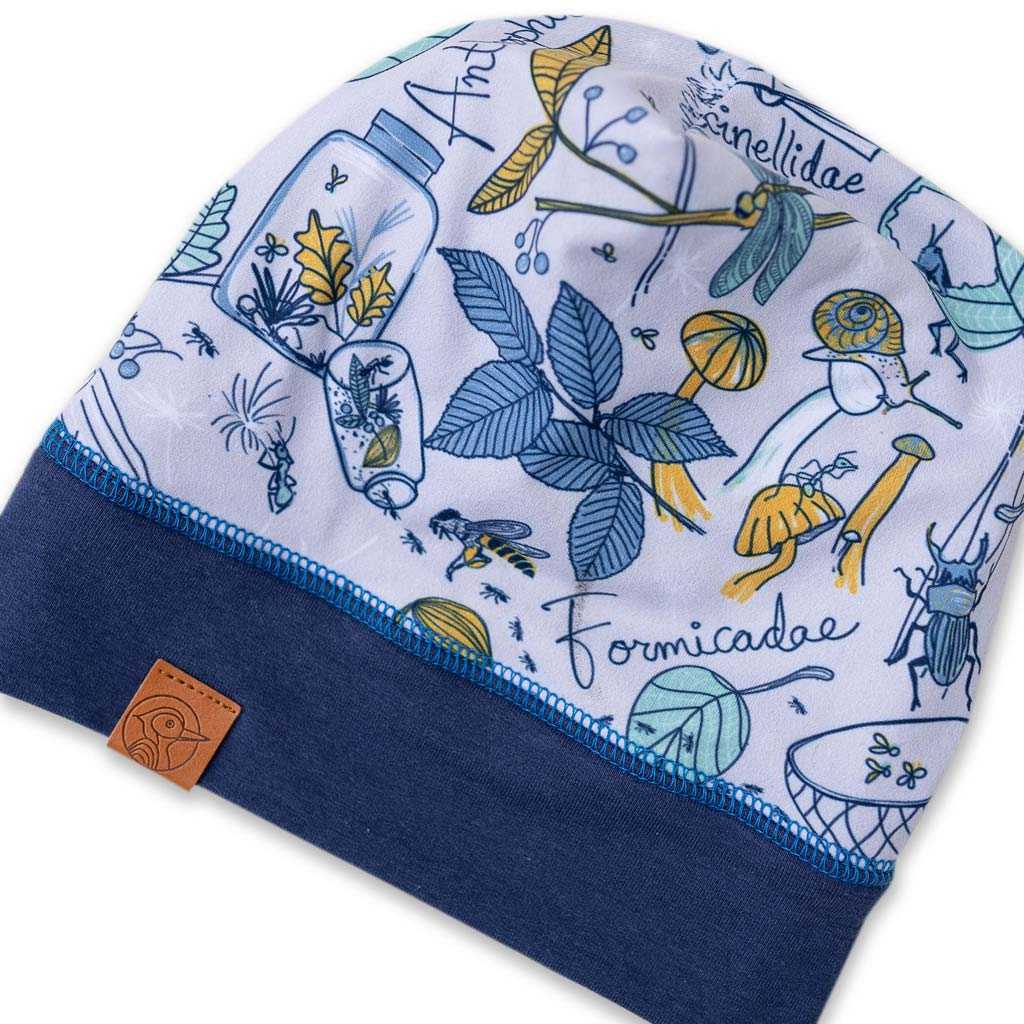 TUQUE RÉVERSIBLE BRIGADE