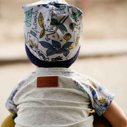 Reversible Beanie BRIGADE